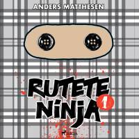 Rutete Ninja av Anders Matthesen