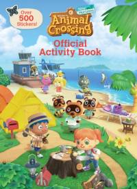 Animal Crossing New Horizons Official Activity Book (Nintendo®) av Steve Foxe