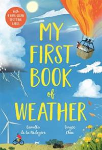 My First Book of Weather av Camilla de la Bedoyere