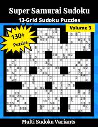 Super Samurai Sudoku 3 av Somatomint