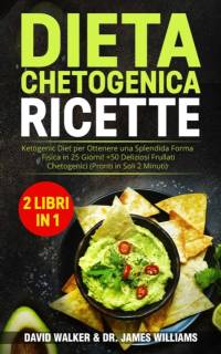 Dieta Chetogenica Ricette av David Walker