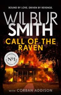 Call of the Raven av Wilbur Smith