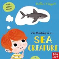 I'm Thinking of a Sea Creature av Adam Guillain