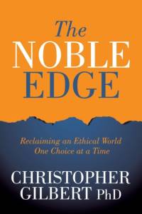 The Noble Edge av Christopher Gilbert