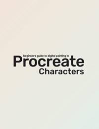 Beginner's Guide To Procreate: Characters