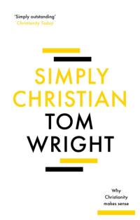 Simply Christian av Tom Wright