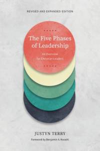 Five Phases of Leadership av Justyn Terry