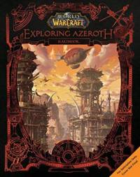 World of Warcraft: Exploring Azeroth - Kalimdor av Blizzard Entertainment