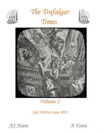 Trafalgar Times Volume 2 av James Turner