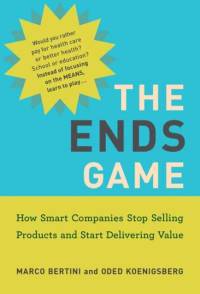 The Ends Game av Marco Bertini