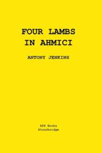 Four Lambs In Ahmici av Antony Jenkins