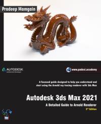 Autodesk 3ds Max 2021 av Mamgain Pradeep Mamgain