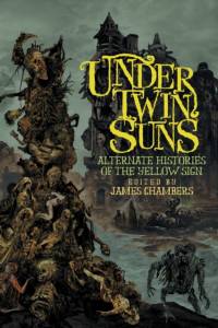 Under Twin Suns av John Langan