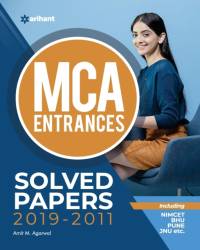 MCA Solved Papers av Amit M Agarwal