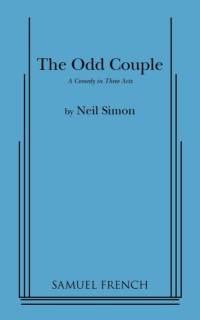 The Odd Couple av Neil Simon