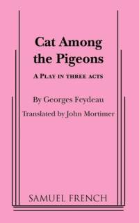 Cat among the Pigeons av Feydeau