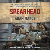 Spearhead av Adam Makos