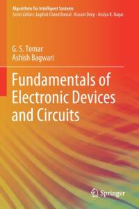 Fundamentals of Electronic Devices and Circuits av G.S. Tomar
