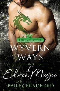 Wyvern Ways and Elven Magic av Bailey Bradford