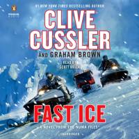 Fast Ice av Clive Cussler