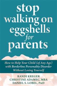 Stop Walking on Eggshells for Parents av Christine Adamec