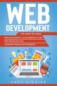 Web development av Andy Vickler
