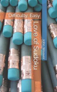 Love of Sudoku av John Weaver