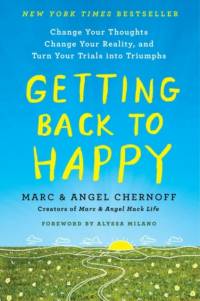 Getting Back to Happy av Marc Chernoff