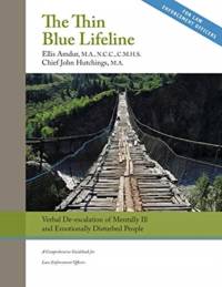 Thin Blue Lifeline av Ellis Amdur