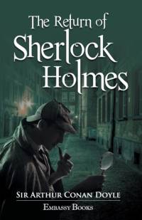Memoirs of Sherlock Holmes av Sir Arthur Conan Doyle