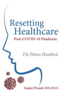 Resetting Healthcare Post-COVID-19 Pandemic av Sanjay Prasad
