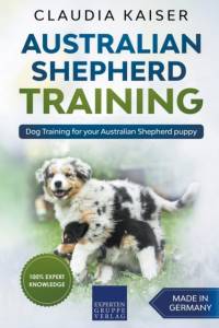 Australian Shepherd Training av Claudia Kaiser