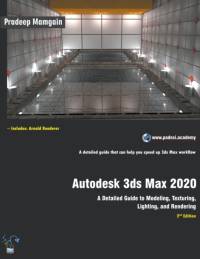Autodesk 3ds Max 2020 av Mamgain Pradeep Mamgain