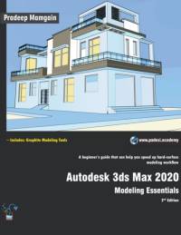 Autodesk 3ds Max 2020 av Pradeep Mamgain