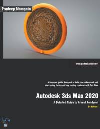 Autodesk 3ds Max 2020 av Mamgain Pradeep Mamgain