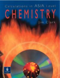 Calculations in AS/A Level Chemistry av Jim Clark