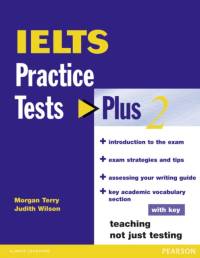 IELTS Practice Tests Plus 2 with Key av Judith Wilson