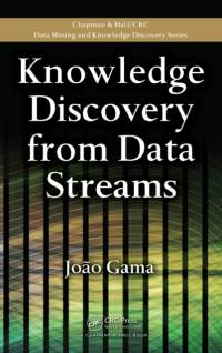 Knowledge Discovery from Data Streams av Joao (University of Porto Gama