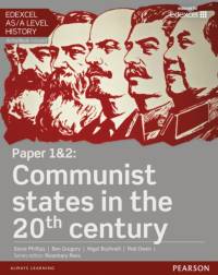Edexcel AS/A Level History, Paper 1&2: Communist states in the 20th century Student Book + ActiveBook av Steve Phillips