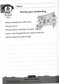 Literacy Edition Storyworlds Stage 9, Once Upon A Time World, Workbook av Diana Bentley