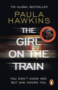 The Girl on the Train av Paula Hawkins