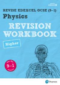 Pearson REVISE Edexcel GCSE Physics (Higher) Revision Workbook - for 2026, 2027 exams av Catherine Wilson