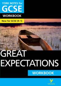 Great Expectations: York Notes GCSE English Literature Workbook - for 2025, 2026 exams av Charles Dickens