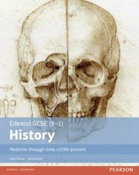 Edexcel GCSE (9-1) History Medicine through time, c1250-present Student Book av Hilary Stark