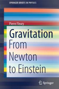 Gravitation av Pierre Fleury