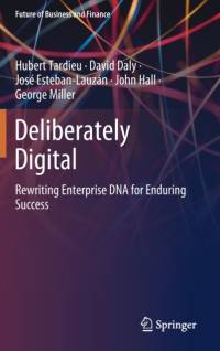 Deliberately Digital av John Hall