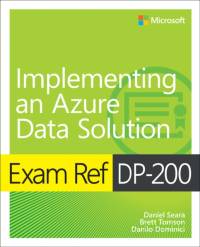 Microsoft Azure Data Solutions - An Introduction av Daniel Seara