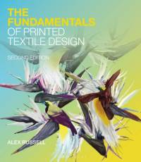 The Fundamentals of Printed Textile Design av Alex (alexrussell.com) Russell