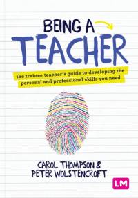 Being a Teacher av Carol Thompson