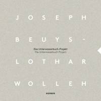 Joseph Beuys and Lothar Wolleh av Joseph Beuys